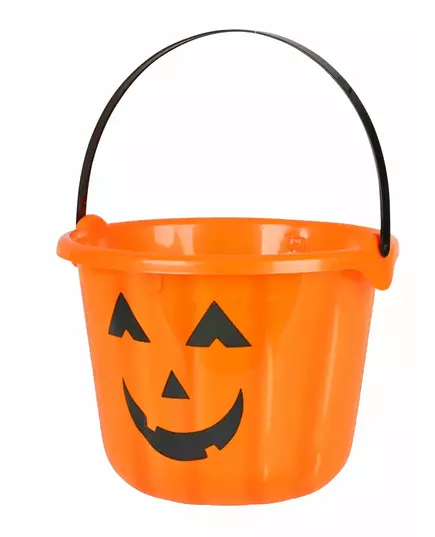 Pumpkin bucket 17 cm