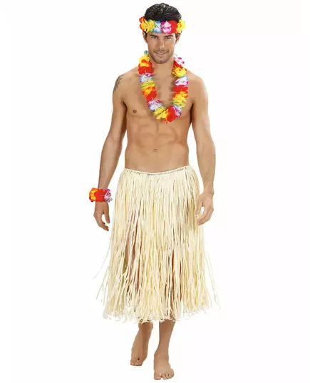 Luksuriøst flerfarget Hawaii-sett