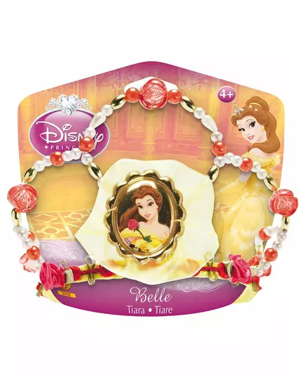 Disney™ Belle-tiara for jenter