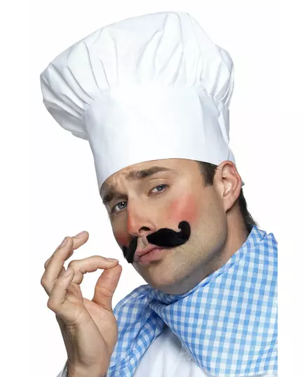 Adult chef's hat