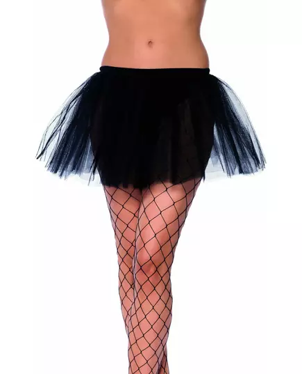 Svart tutu for kvinner