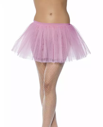 Lyserosa tutu for kvinner
