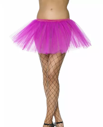 Fuchsia rosa tutu til dame