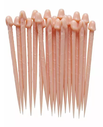 20 penis toothpicks