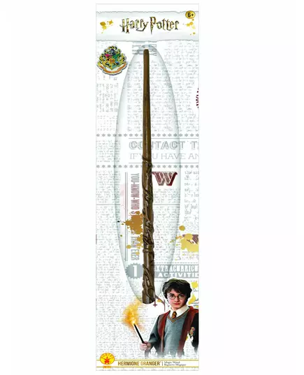 Hermine Grangers luksusstav - Harry Potter