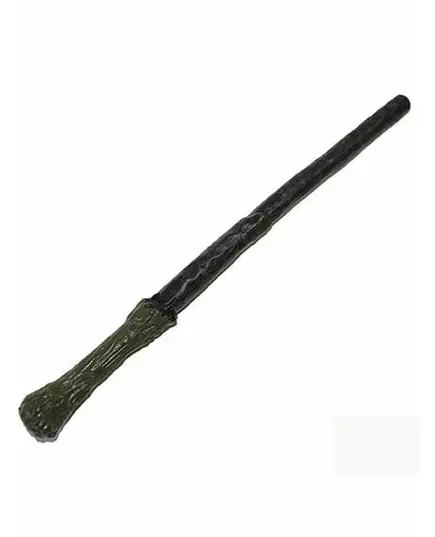 Plastic wizard wand 35 cm adult and child