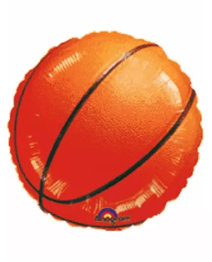 Basketball i aluminium