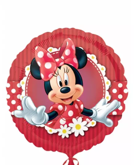Minnie folieballong