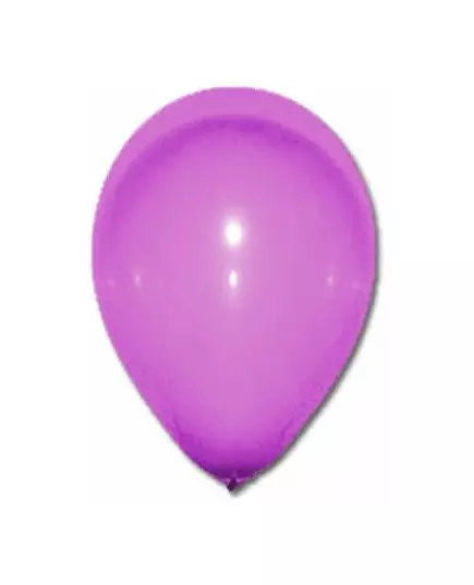 100 fuchsia ballonger 27 cm
