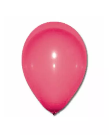 100 røde ballonger 27 cm