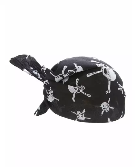 Voksen hodeskalle-bandana