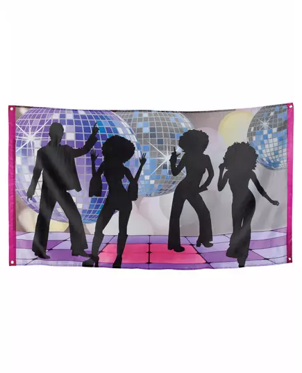 Disco-banner