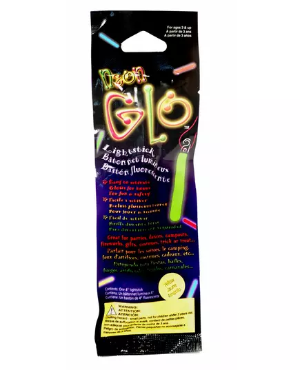 10 cm fosforescerende pinne