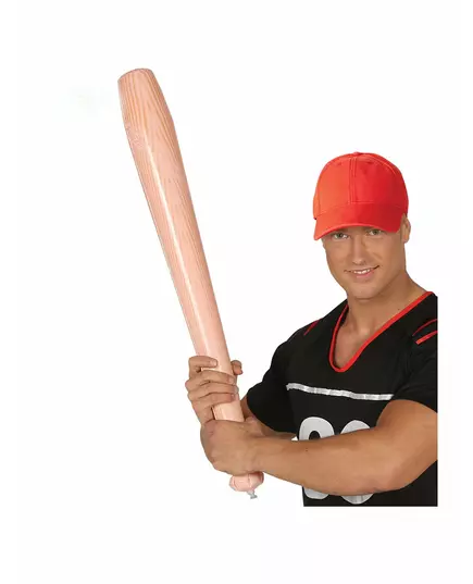 Oppblåsbar baseballkølle for voksne 72 cm