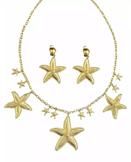 Women's sea mermaid jewelry
