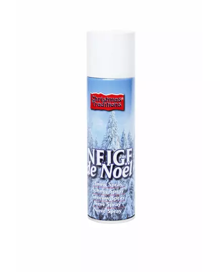 250 ml julesnøsprayboks