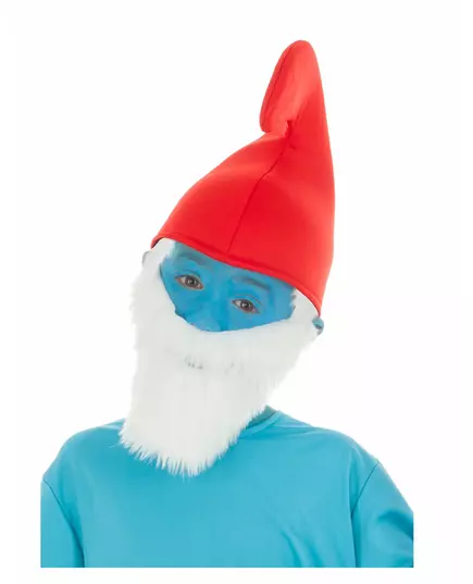 Papa Smurf barnehatt