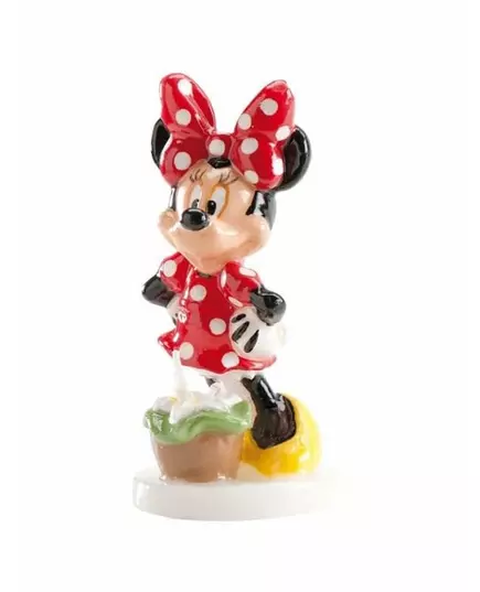 Minnie-lys 9 cm