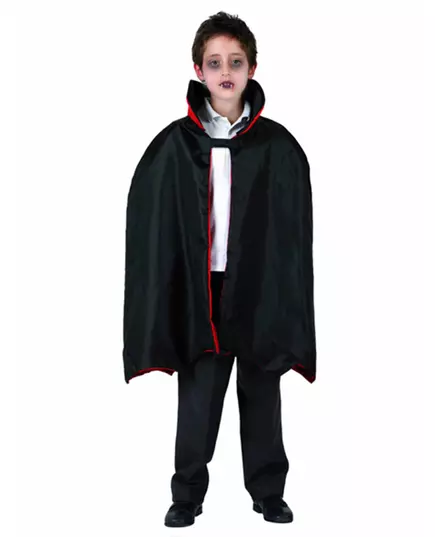66cm Halloween Boy's Vampire Cape