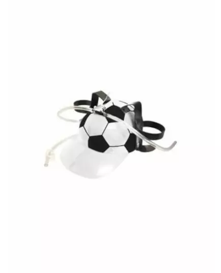 Voksen fotball ølhjelm