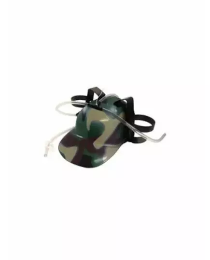 Adult Military Beer Helmet
