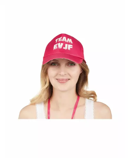 Team EVJF rosa caps
