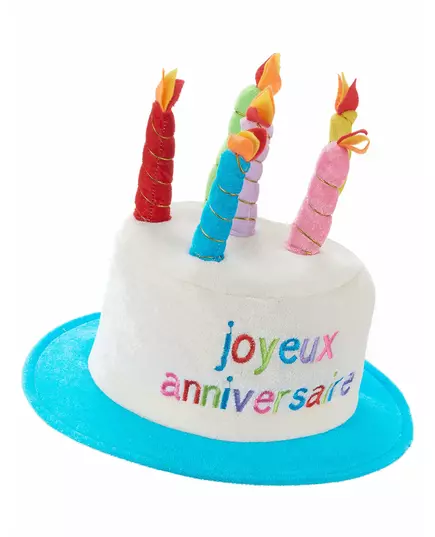 Adult Happy Birthday Hat