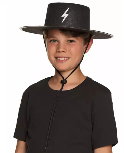 Barns maskerte vigilantehatt