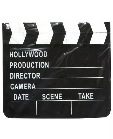 Clapper board-kino