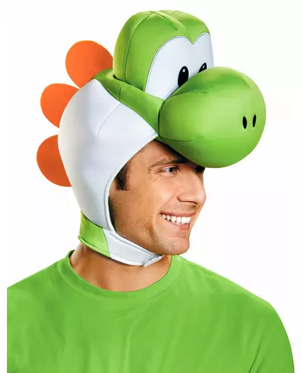 Nintendo® Yoshi-hodeplagg for voksne