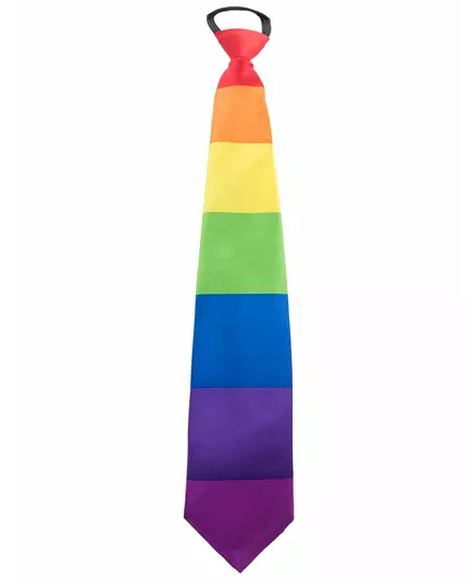 Adult Rainbow Tie