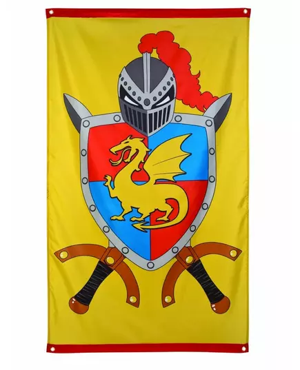 Ridder veggdekorasjon