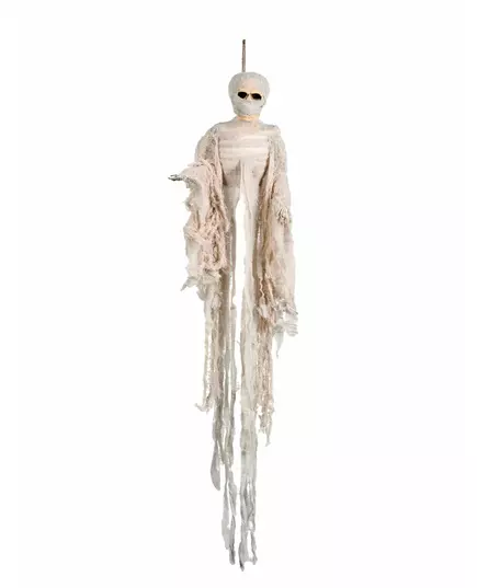 1m Halloween Mummy Skeleton Decoration