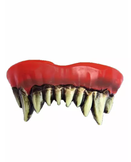 Voksen Horror Clown Proteser