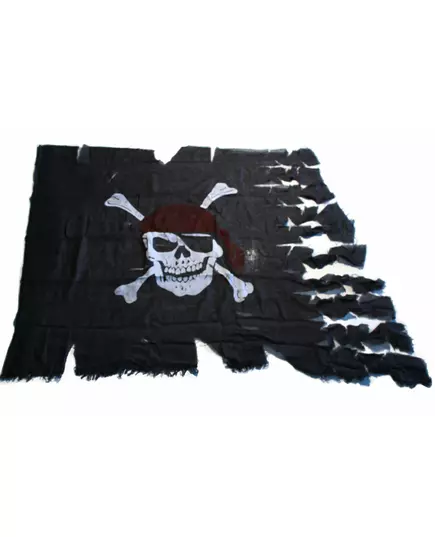 Piratflagg 74 x 102 cm