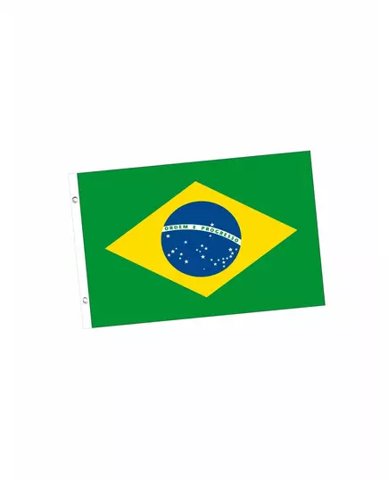 Brazil supporter flag 150 x 90 cm