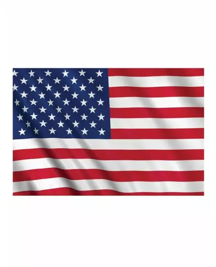 USA supporter flag 150 x 90 cm