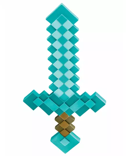 Minecraft sword for children