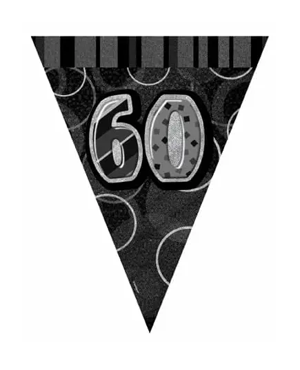 Grey Pennant Garland Age 60 years