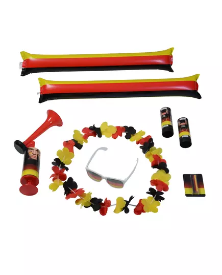 Germany supporter accessory kit