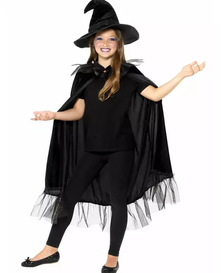 Little Shiny Witch Girl Kit