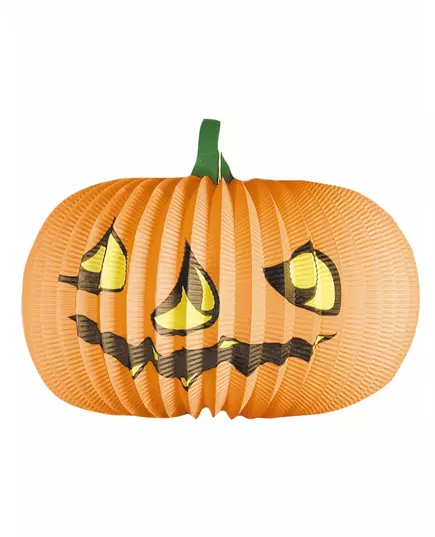Halloween Gresskarlykt 36 cm