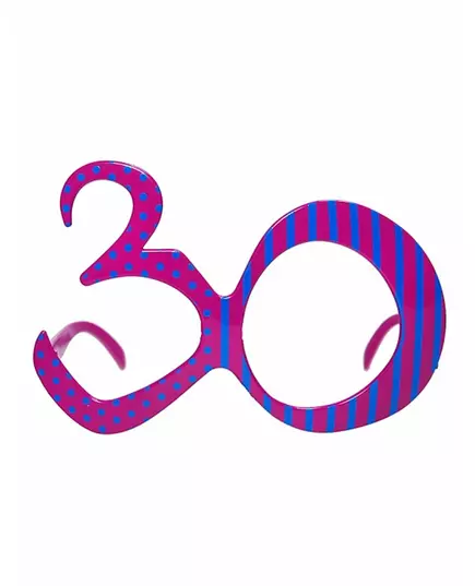 Briller i alderen 30