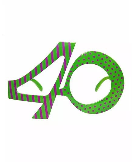 Briller i alderen 40