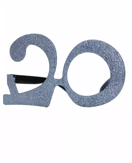 20 år gamle glitterbriller