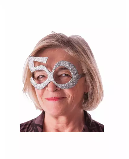 50 år gamle glitterbriller