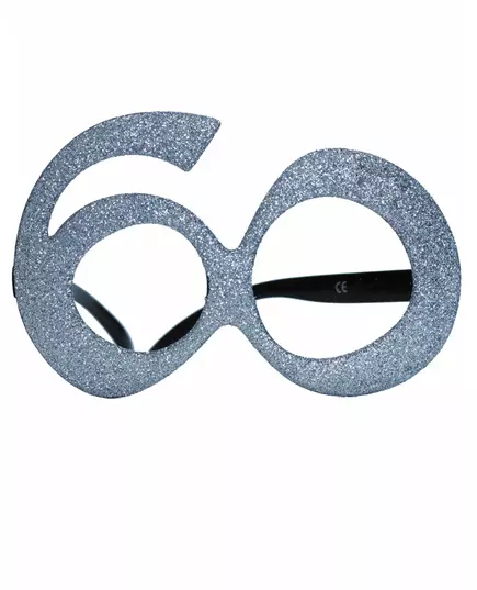 60 år gamle glitterbriller