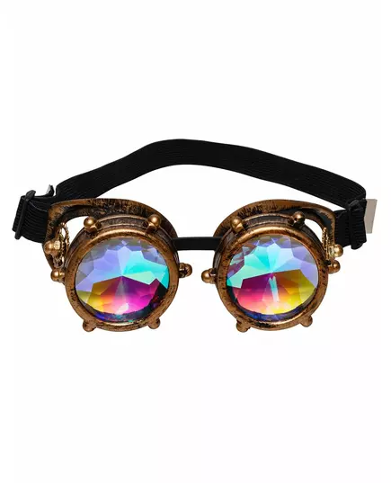 Steampunk Prism-briller for voksne