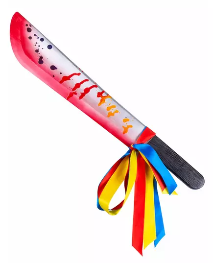 Skrekkklovn Machete 53 cm