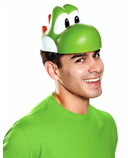 Nintendo® Yoshi-maske for voksne
